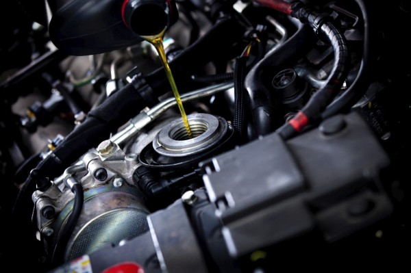 Oil Change at Discount Auto Repair Inc